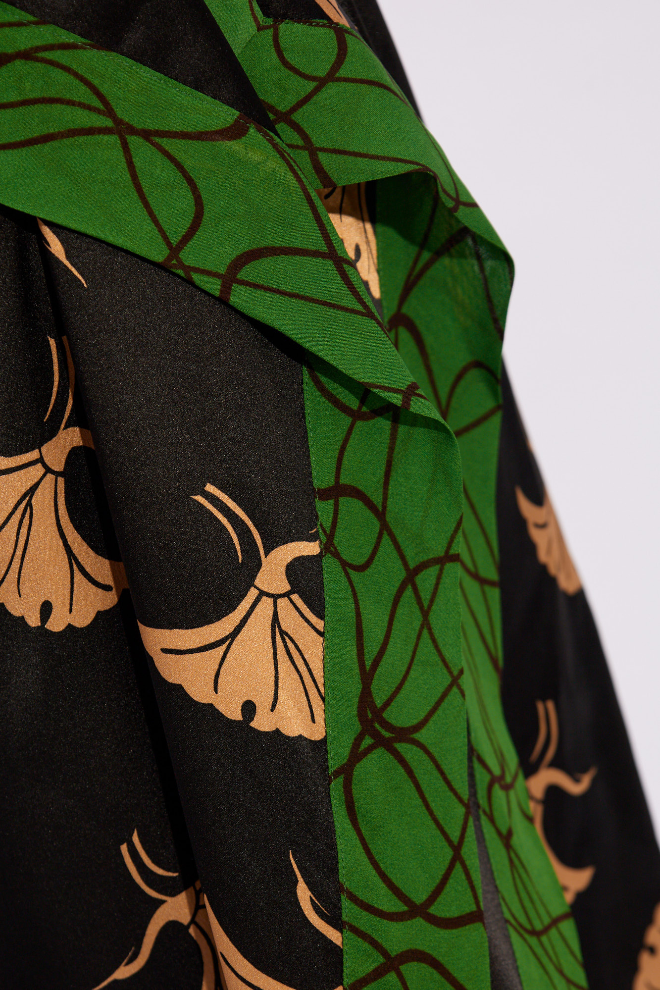 【上品 エレガント】Dries Van Noten Cartland カフタン Multicolored cartland caftan Dries van noten - women - DRIES